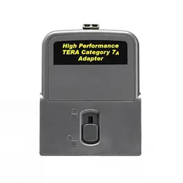 آداپتور کانال LT III-CAT7A TERA (تک) برند ترند مدل R161054