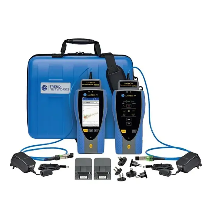 خرید تستر شبکه مسی ترند / Trend Networks مدل LanTEK-IV-L 500