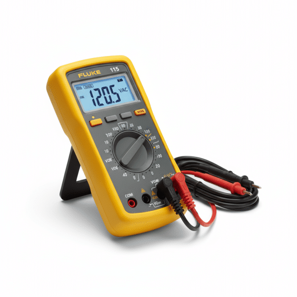 مولتی‌ متر دیجیتال Fluke 115 – اورجینال