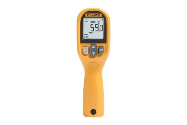 ترمومتر لیزری غیر تماسی فلوک مدل 59 MAX – اورجینال