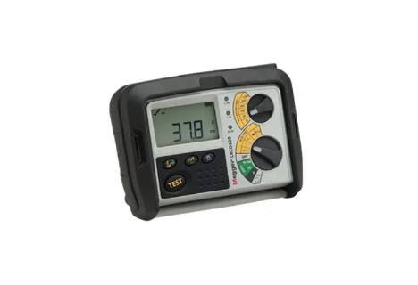 تستر امپدانس حلقه و RCD مدل LRCD200-EN-BS برند مگر