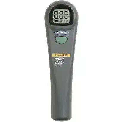 دتکتور مونوکسیدکربن فلوک CO-220 – اورجینال