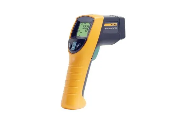خرید ترمومتر مادون قرمز و تماسی HVAC/R مدل 561 برند فلوک