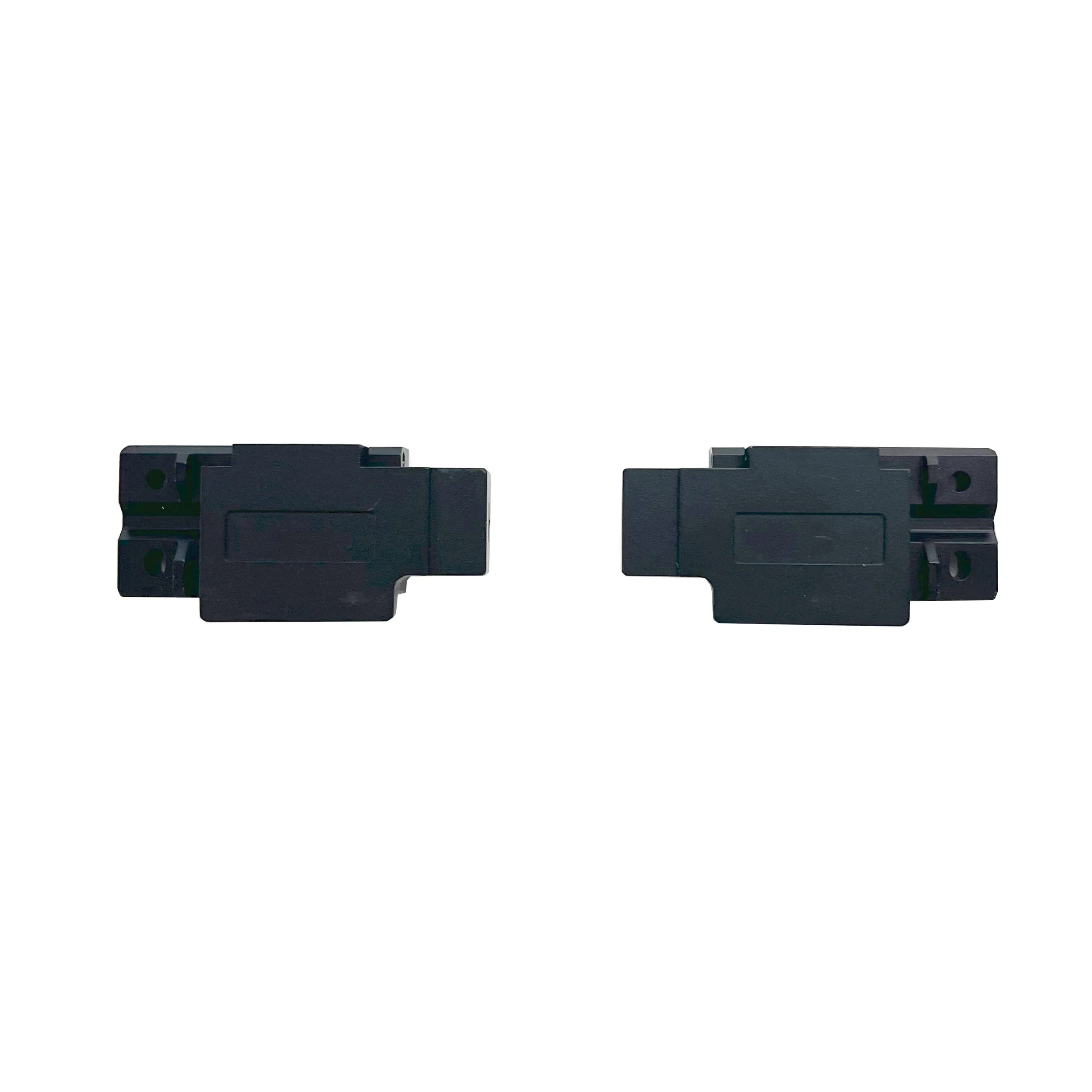 خرید جفت هولدر مگنتی کابل فیبر نوری ۲ و ۳ میلی‌متری برند ترند مدل R301-23MM