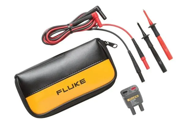 خرید کیت سیم تست آداپتور ولتاژ ناشناخته SureGrip™ برند فلوک مدل TL225