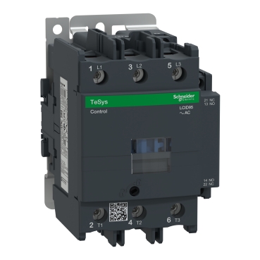 خرید کنتاکتور سه‌پل برند اشنایدر الکتریک مدل Lc1d95m7