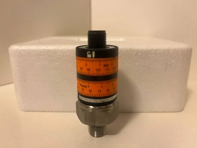پرشر سوئیچ برند IFM مدل PK6524