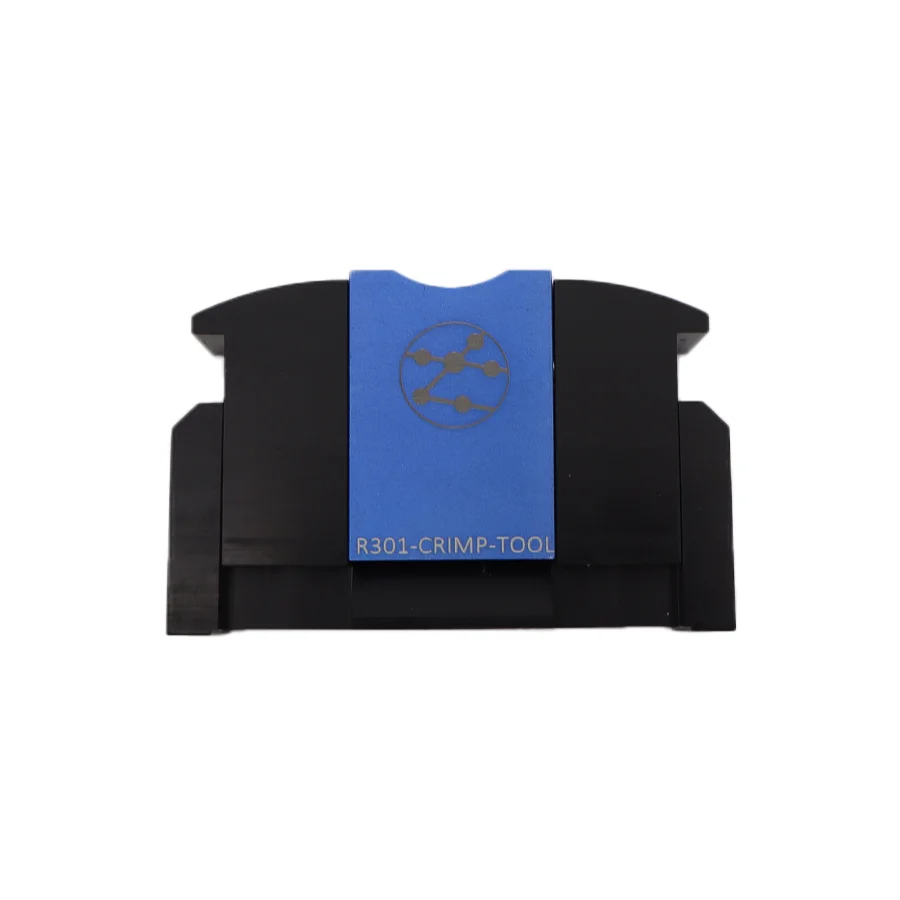 آچار پرس کریمپ فیبر نوری با هاردکیس پلاستیکی برند ترند مدل R301-CRIMP-Tool