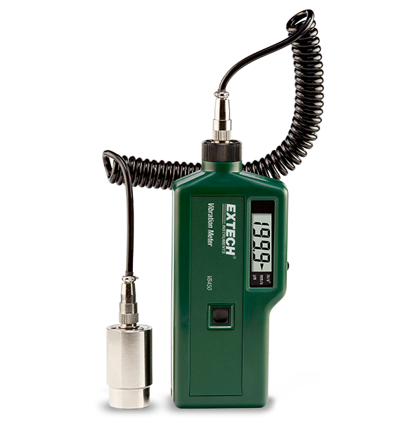 ویبرومتر 7.9 اینچی برند اکستک مدل VB450