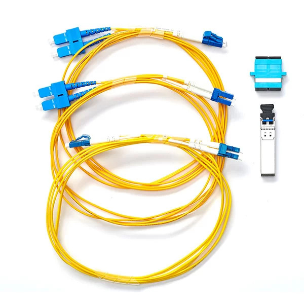 کیت فیبر نوری 10GbE SM 1310nm LR برند ترند