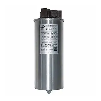 خازن سه‌فاز خشک سیلندری فراکو مدل LKT 33.3-480-DP