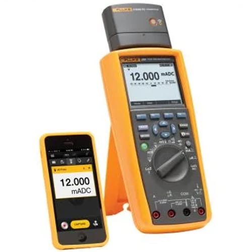 مولتی‌ متر Fluke 289 – اورجینال