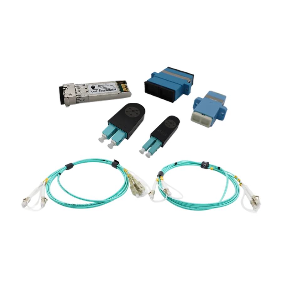 ماژول نوری SFP 850nm مخصوص تست 10G (مالتی‌مود) برند ترند مدل R166027