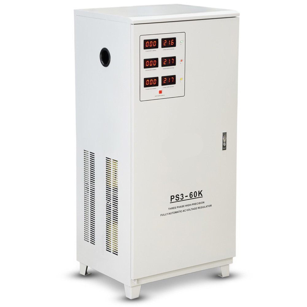 استابلایزر 60KVA برند پیمان گزاران مدل PS3-60K