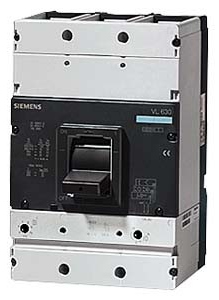 مدارشکن قالب‌ ریزی‌ شده 3VL5763‑1DC36‑0AA0 زیمنس