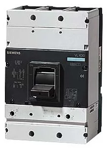 مدارشکن قالب‌ ریزی‌ شده زیمنس مدل 3VL5763‑1DC36‑0AA0