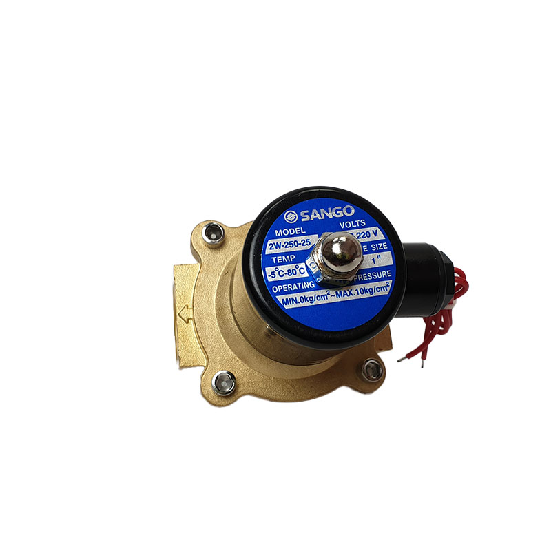 شیر برقی 2W-250-25 برند سانگو