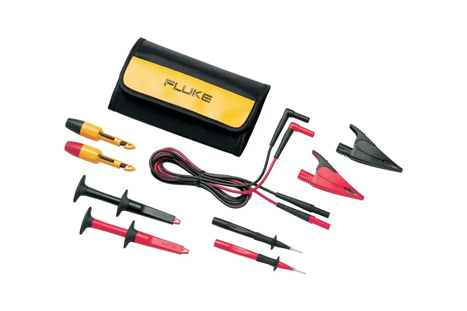 خرید کیت سیم تست SureGrip™ خودرو برند فلوک مدل TLK281-1