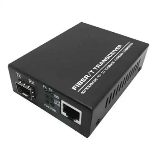خرید مبدل رسانه 1x100Base-Fx SFP برند ترند مدل R151060