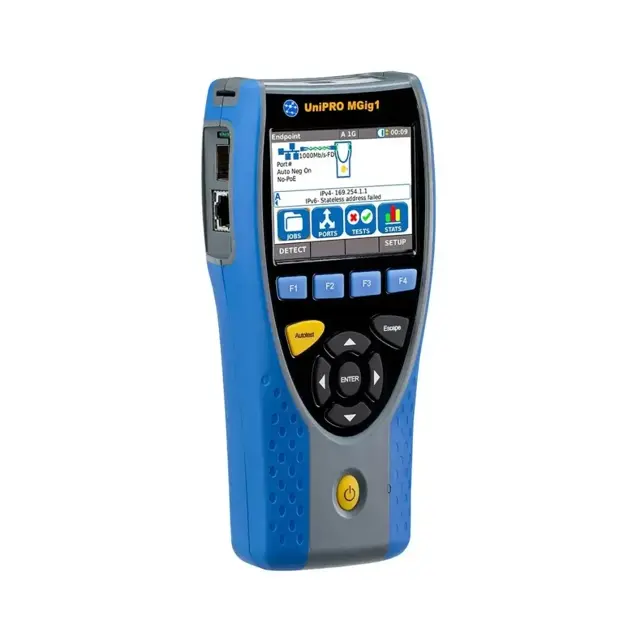 خرید تستر شبکه ترند مدل UniPRO SEL1
