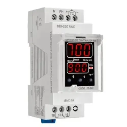 ترموستات 0 تا 900 سری N برند شیوا امواج مدل TRJN-900 15JN2