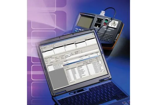 نرم‌ افزار فلوک مدل DMS COMPL/PROF