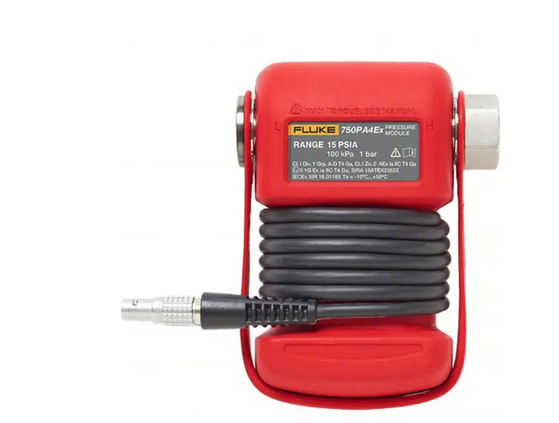 ماژول اندازه‌ گیری فشار فلوک مدل 750PA4Ex