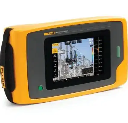 تصویرگر صوتی فلوک ii915 Acoustic Imager – اورجینال