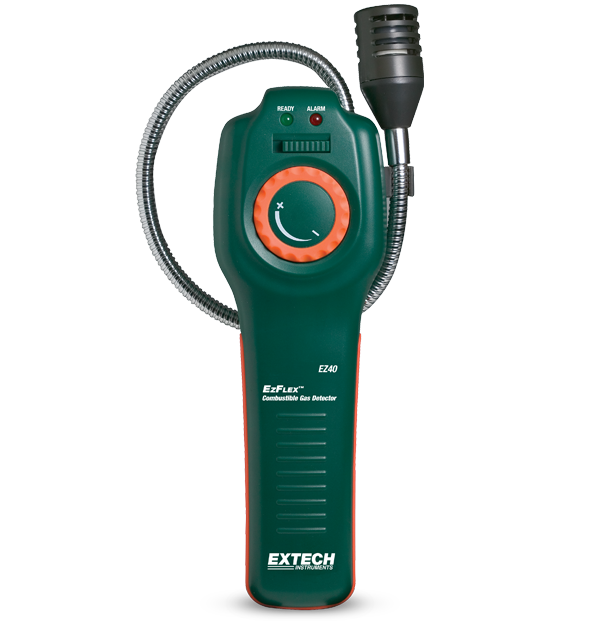 دستگاه تشخیص گاز قابل اشتعال EzFlex™ مدل EZ40 برند اکستک