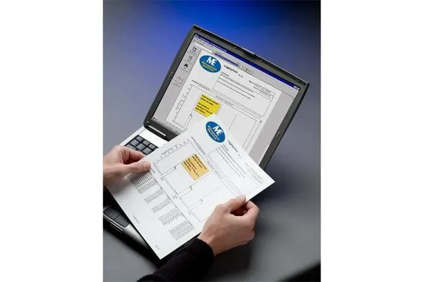 نرم‌ افزار و کابل FlukeView Forms مدل FVF-SC4