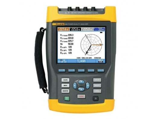 آنالایزر کیفیت توان و انرژی فلوک 430-II/MA – اورجینال