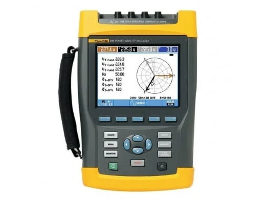 آنالایزر کیفیت توان و انرژی فلوک 430-II/MA