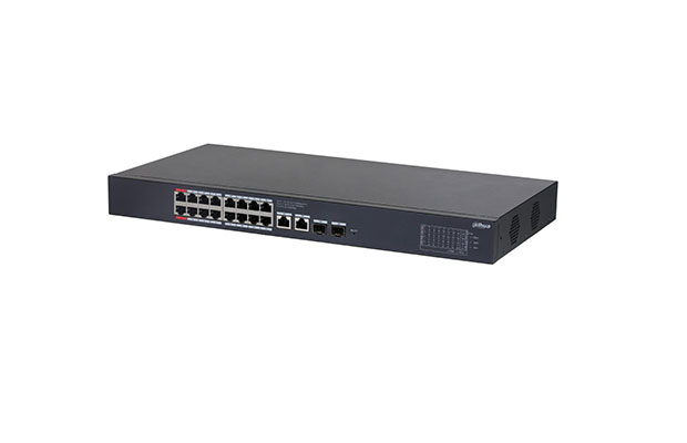 سوئیچ شبکه و PoE برند داهوا مدل CS4220-16GT-135