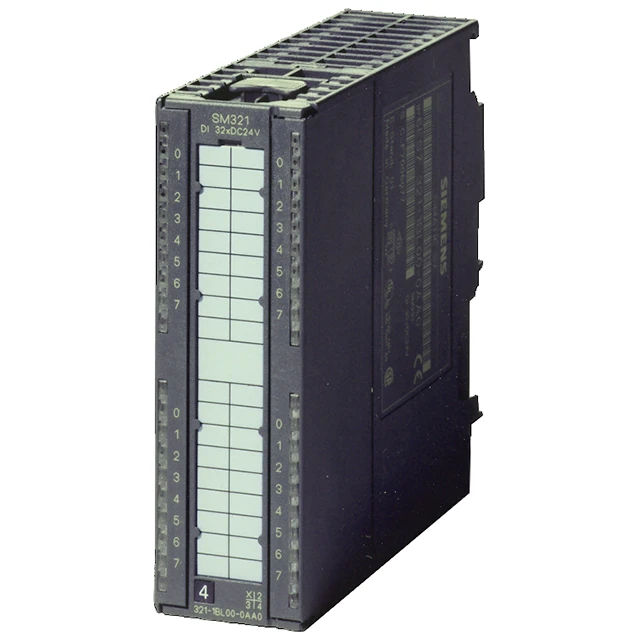 ماژول ورودی دیجیتال SIMATIC S7-300 زیمنس مدل 6ES7321_1BL00_0AA0