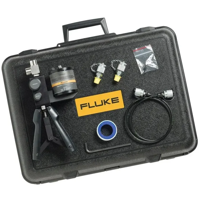 کیت تست هیدرولیک دستی برند Fluke مدل 700TTH5K