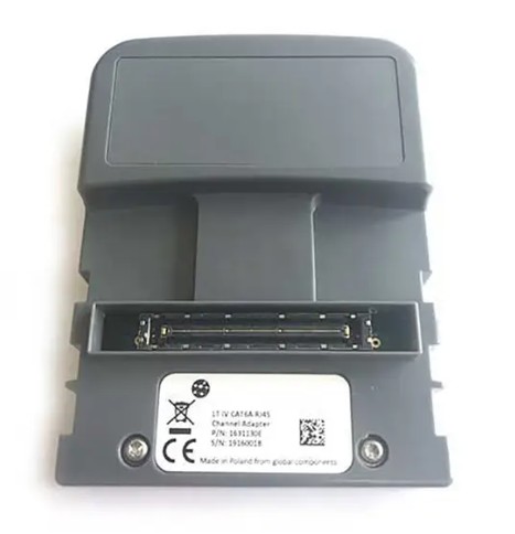 آداپتور کانال LT IV-CAT6A/6/5e RJ45 (تکی) برند ترند مدل R163052