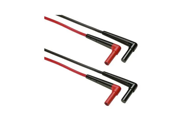 خرید کابل تست SureGrip™ سیلیکونی عایق‌دار برند فلوک مدل TL222