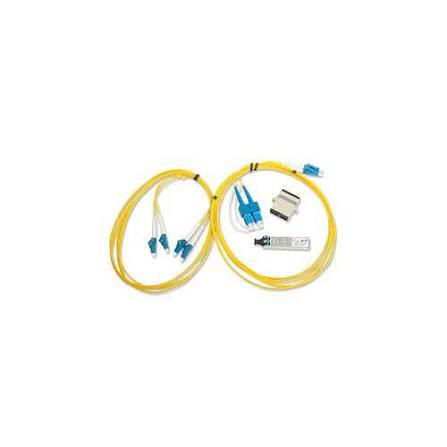 کیت فیبر نوری GbE Fibre Kit ZX مدل MGKZX3 برند ترند
