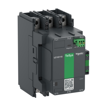 کنتاکتور برند اشنایدر الکتریک مدل Lc1g225kuen
