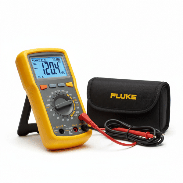 مولتی‌متر دیجیتال Fluke 77-IV – اورجینال