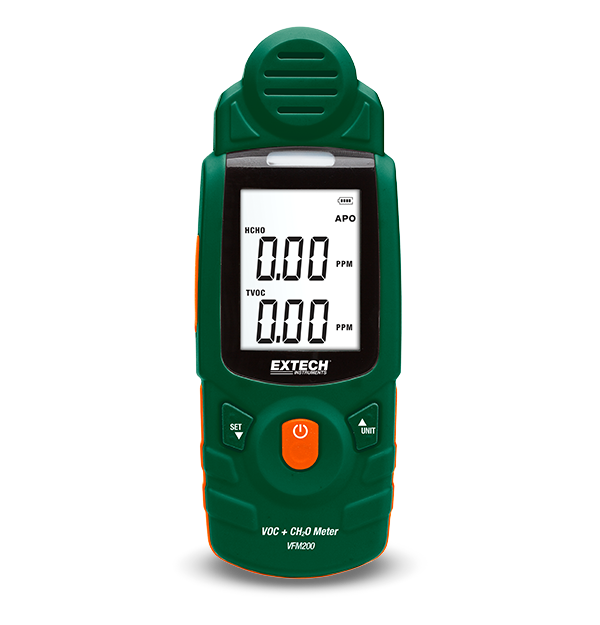 خرید متر VOC و فرمالدئید اکستک مدل VFM200