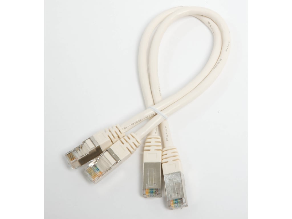 کابل پچ RJ45 مدل 150055 برند ترند