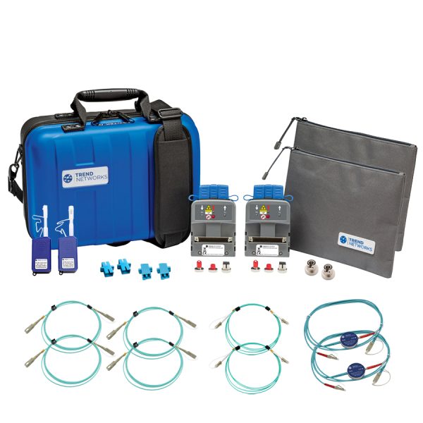 ست کیت فیبر نوری FiberTEK IV-MM LED Kit برند ترند مدل R164008