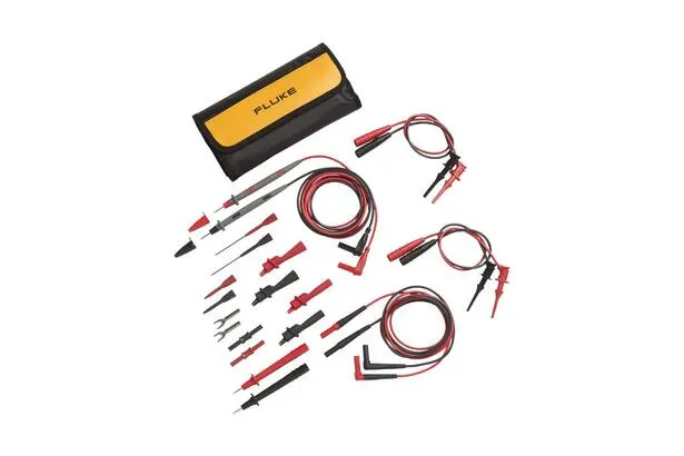 خرید کیت سیم تست الکترونیکی لوکس برند فلوک مدل TL81A