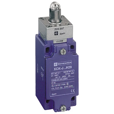لیمیت سوئیچ تله مکانیک XCKJ10167