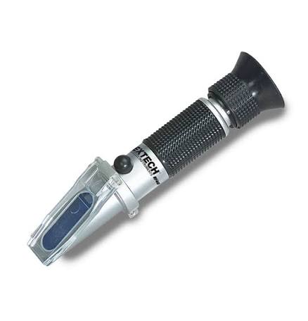 رفراکتومتر یخ‌ زدایی مایع خنک‌ کننده اکستک مدل RF40