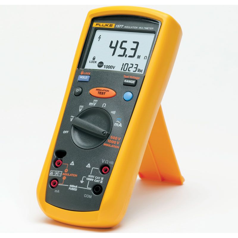 مولتی‌ متر عایق Fluke 1577 – اورجینال