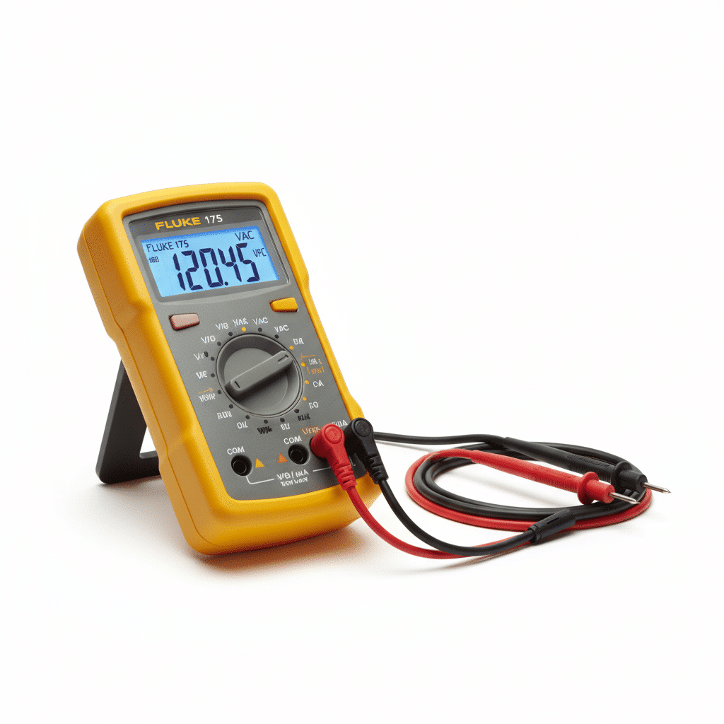 مولتی‌ متر دیجیتال Fluke 175 – اورجینال