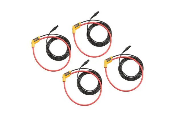 خرید پراب جریان انعطاف ‌پذیر iFlex، 3000 آمپر، 24 اینچ، بسته 4 عددی برند فلوک