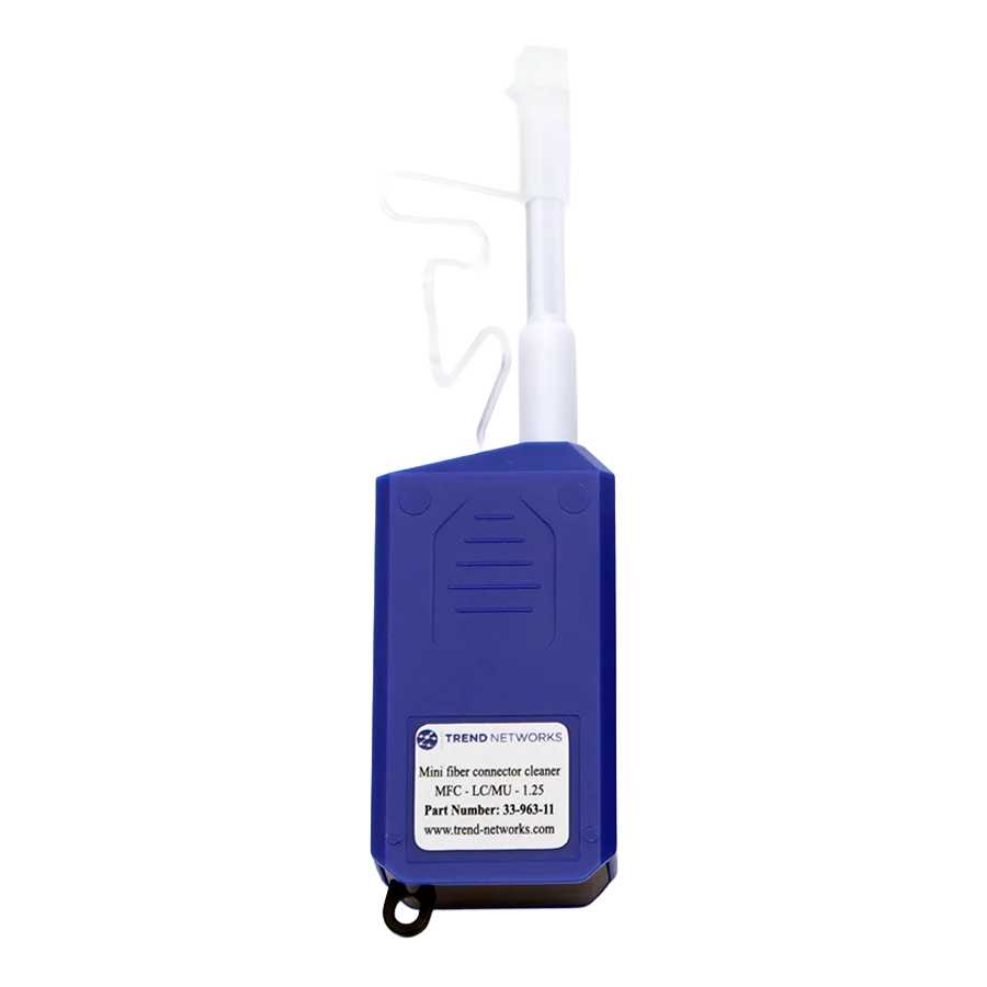 خرید پاک‌کننده فیبر نوری یک‌کاره STC-FC-1.25mm برند ترند مدل 33-963-11